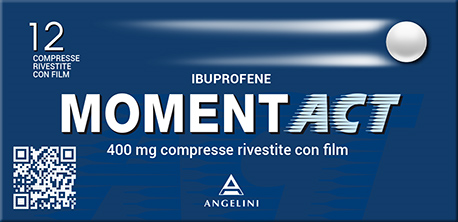 MOMENTACT*12CPR RIV 400MG - Farmacia Dott. Pasquale Russo