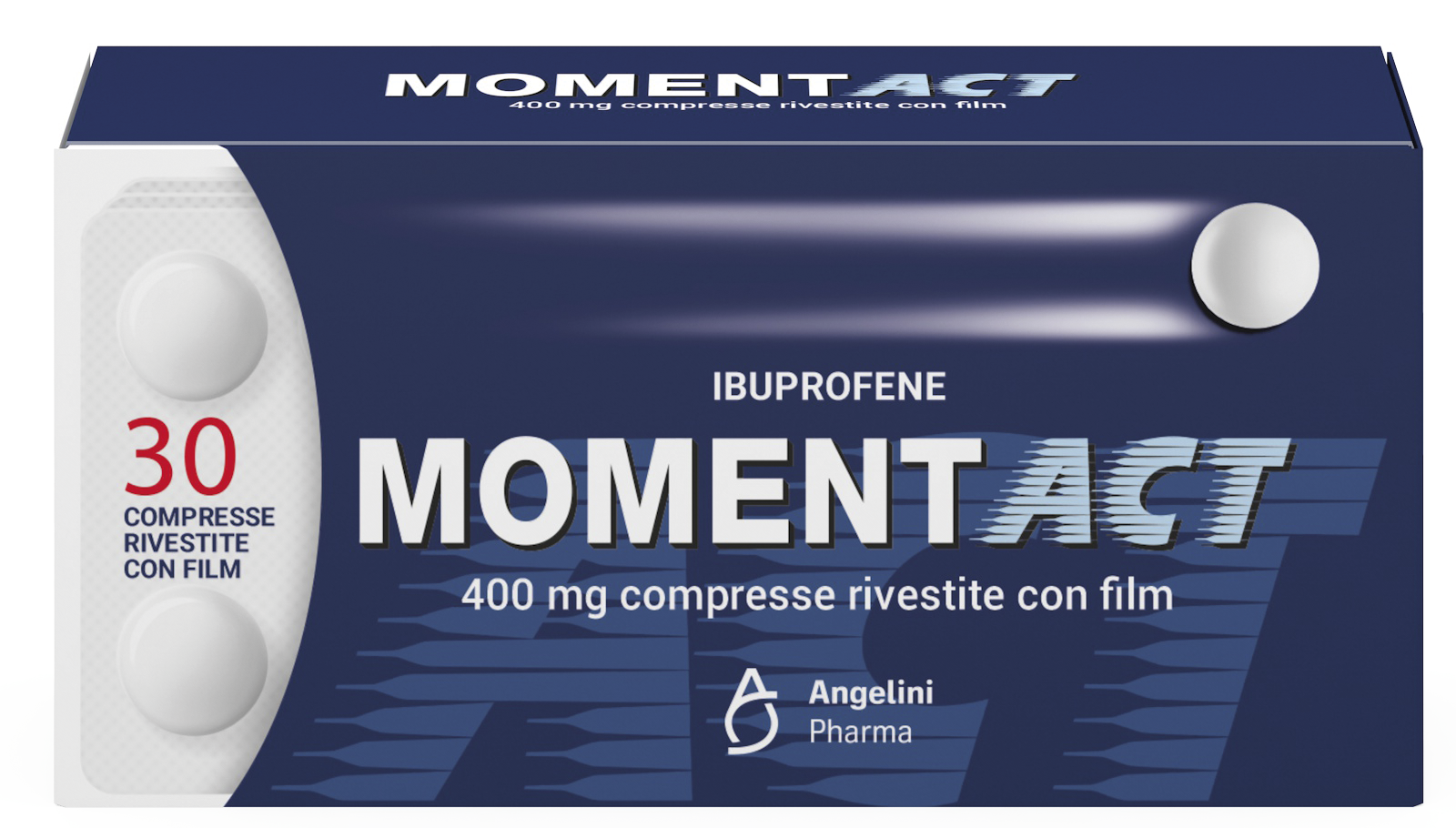 MOMENTACT*30CPR RIV 400MG - Farmacia Dott. Pasquale Russo