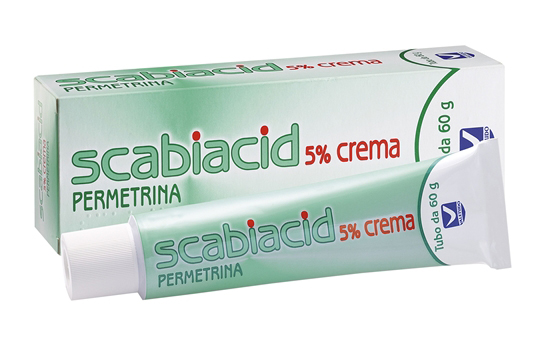 SCABIACID*CREMA 60G 5% - Farmacia Dott. Pasquale Russo