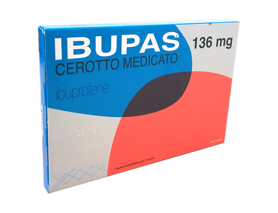 IBUPAS*7CER 136MG - Farmacia Dott. Pasquale Russo