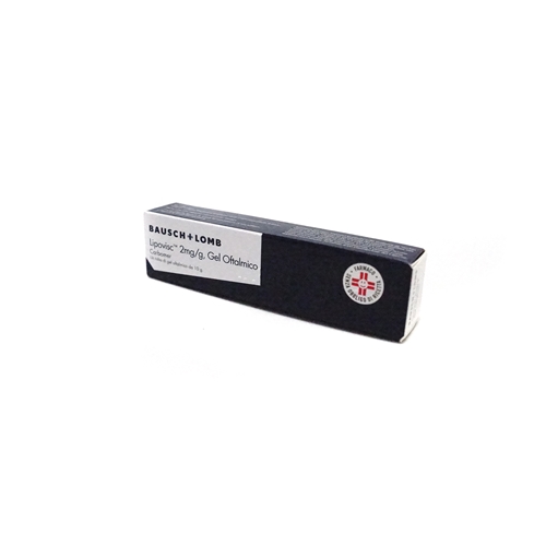 LIPOVISC*GEL OFT 10G 2MG/G - Farmacia Dott. Pasquale Russo