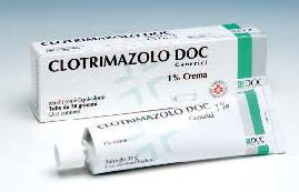 CLOTRIMAZOLO DOC*CREMA 30G 1% - Farmacia Dott. Pasquale Russo