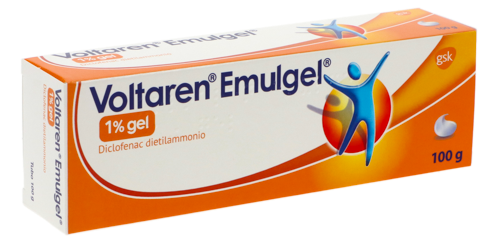 VOLTAREN EMULGEL*GEL 100G 1% - Farmacia Dott. Pasquale Russo