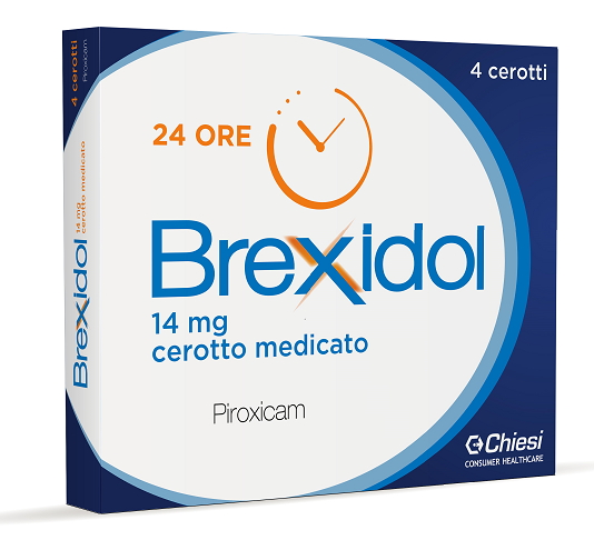 BREXIDOL*4CER MED 14MG - Farmacia Dott. Pasquale Russo