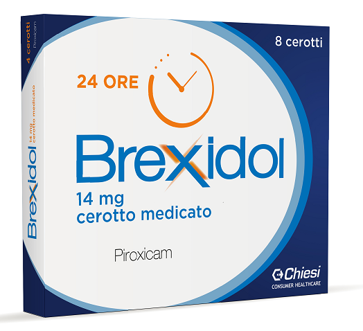 BREXIDOL*8CER MED 14MG - Farmacia Dott. Pasquale Russo