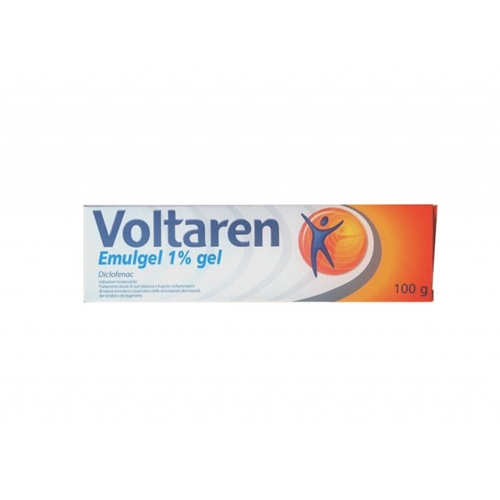 VOLTAREN EMULGEL*GEL 100G 1% - Farmacia Dott. Pasquale Russo