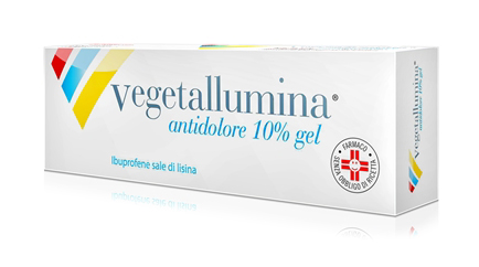 VEGETALLUMINA ANTID*GEL 50G10% - Farmacia Dott. Pasquale Russo