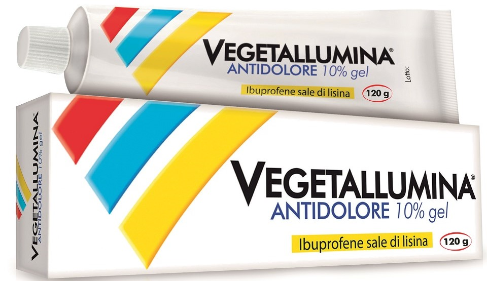 VEGETALLUMINA ANTID*GEL120G10% - Farmacia Dott. Pasquale Russo