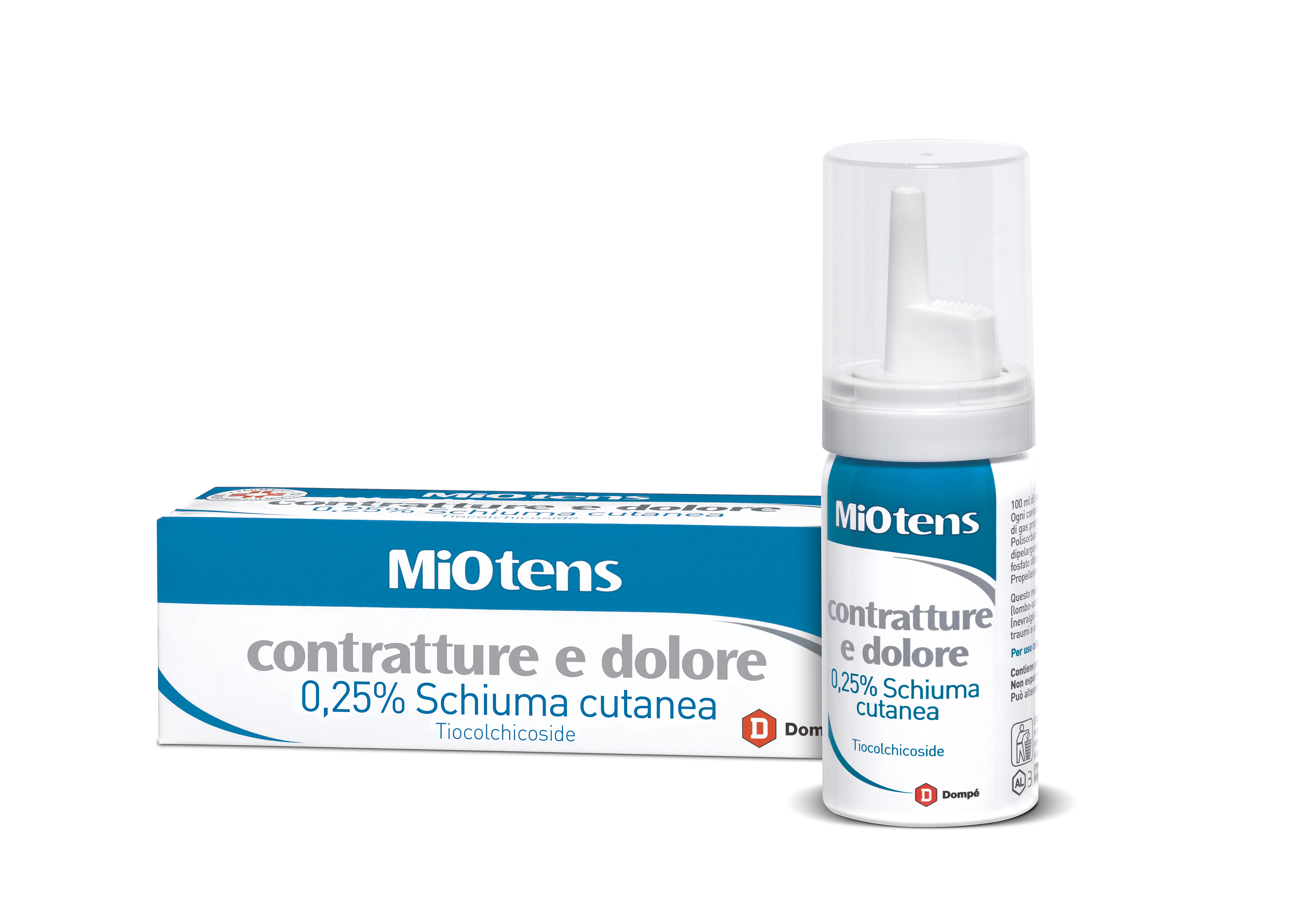 MIOTENS CONTRATTURE E DOL*SCH - Farmacia Dott. Pasquale Russo