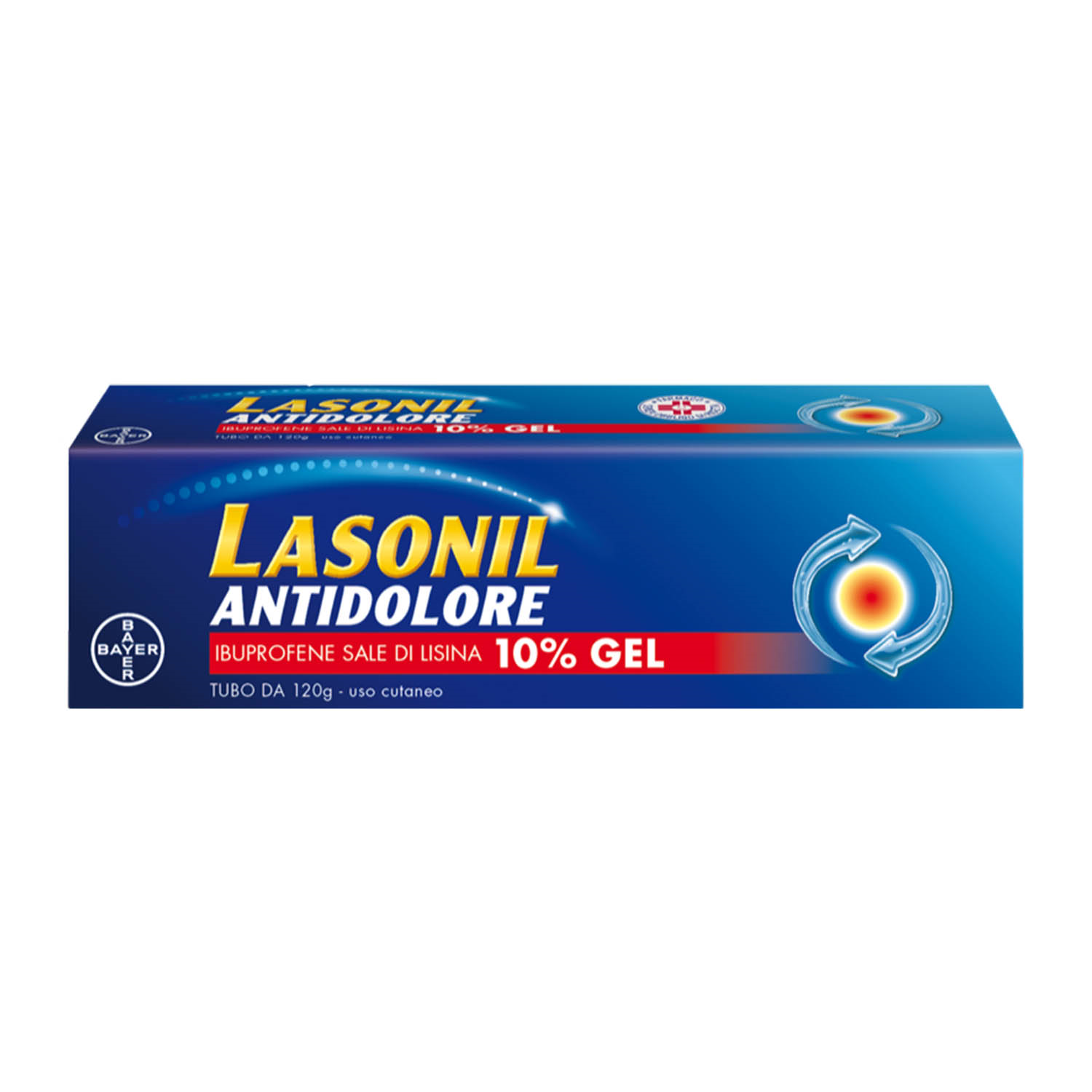 LASONIL ANTIDOLORE*GEL120G 10% - Farmacia Dott. Pasquale Russo