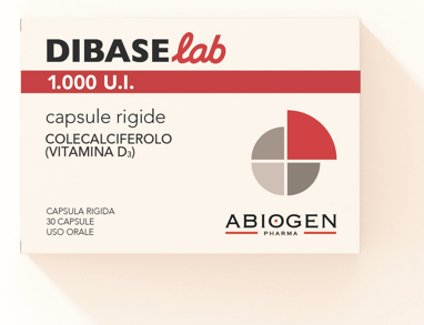 DIBASELAB*30CPS 1000UI - Farmacia Dott. Pasquale Russo