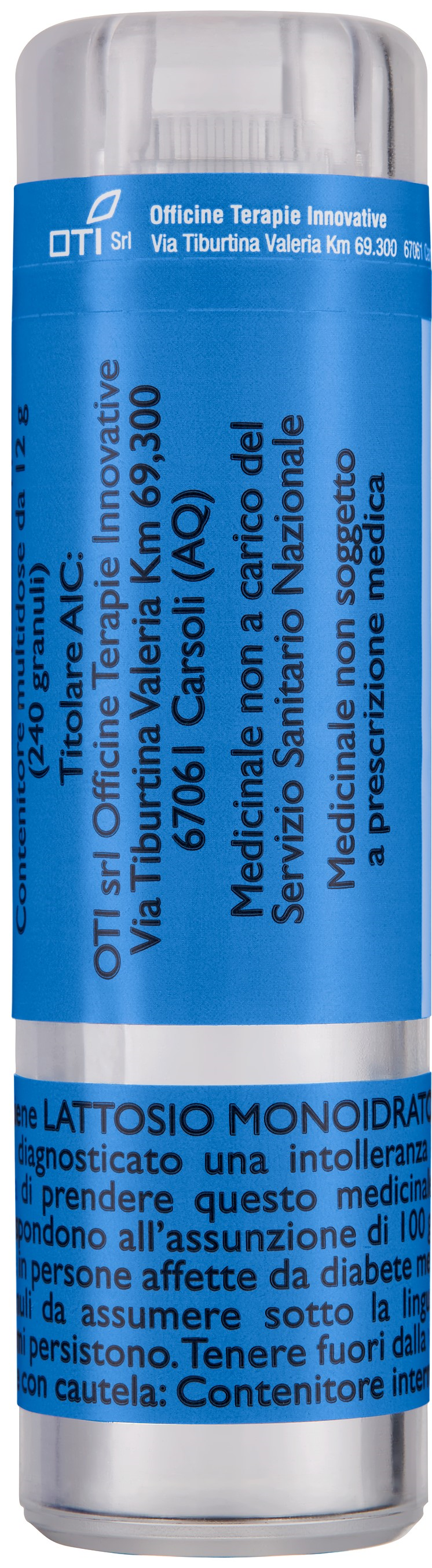 KALIUM CARBONICUM*30CH 240GR - Farmacia Dott. Pasquale Russo