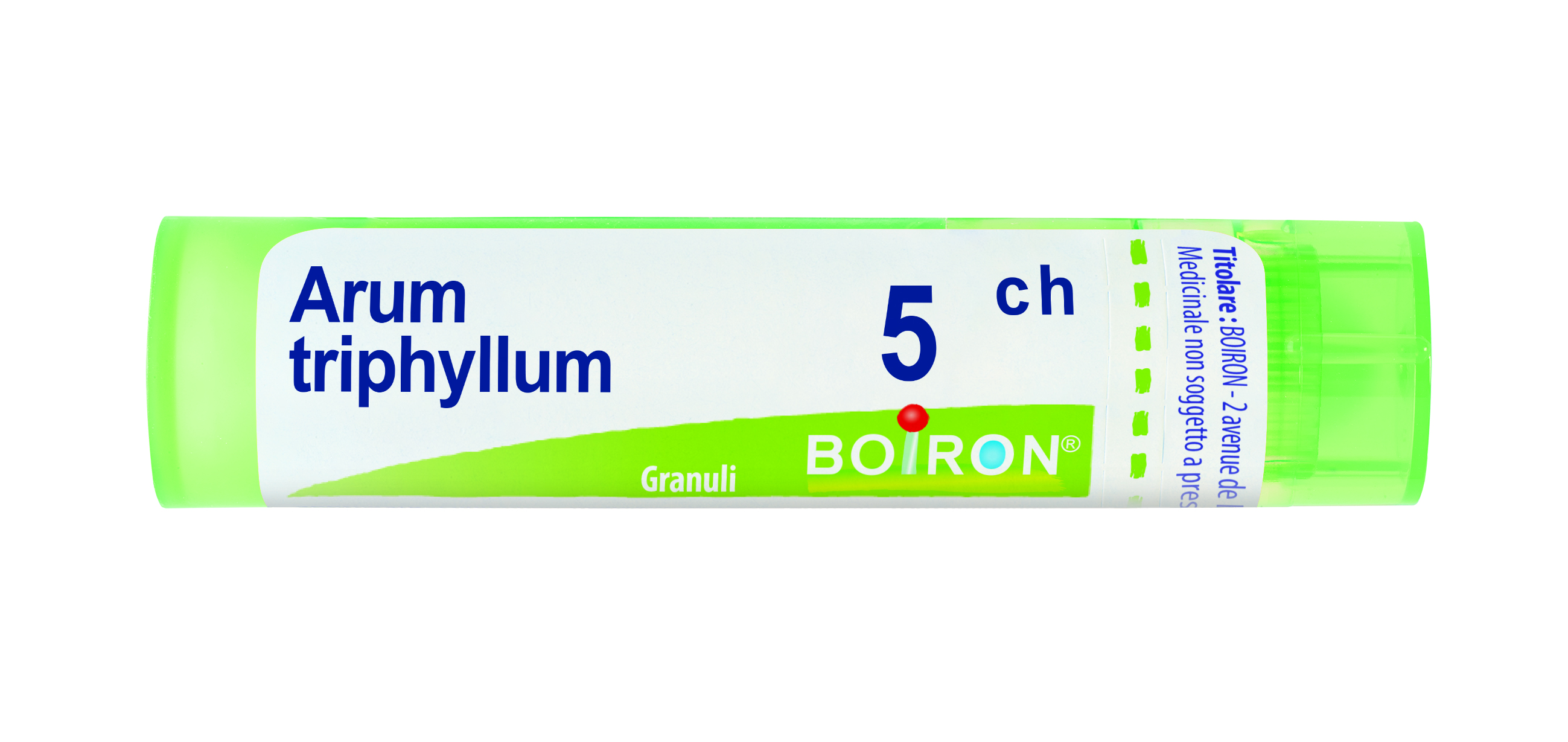 ARUM TRIPHYL BOI*5CH GR 4G - Farmacia Dott. Pasquale Russo
