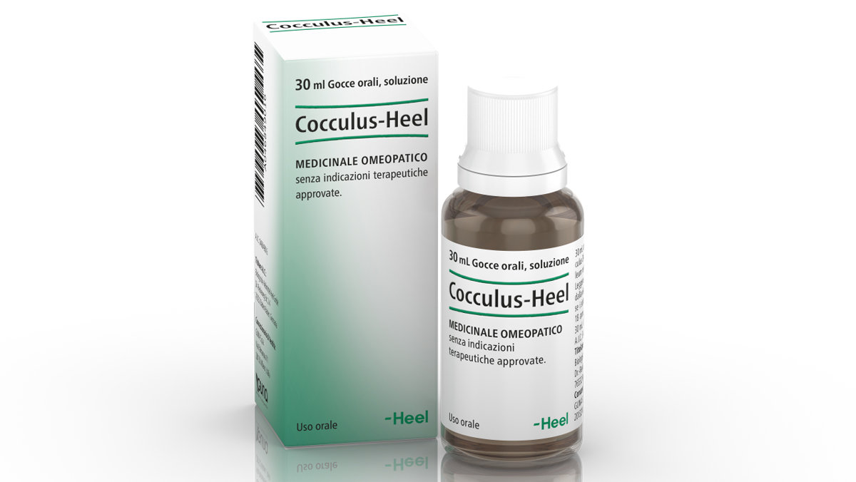 COCCULUS HEEL*GTT OS 30ML - Farmacia Dott. Pasquale Russo