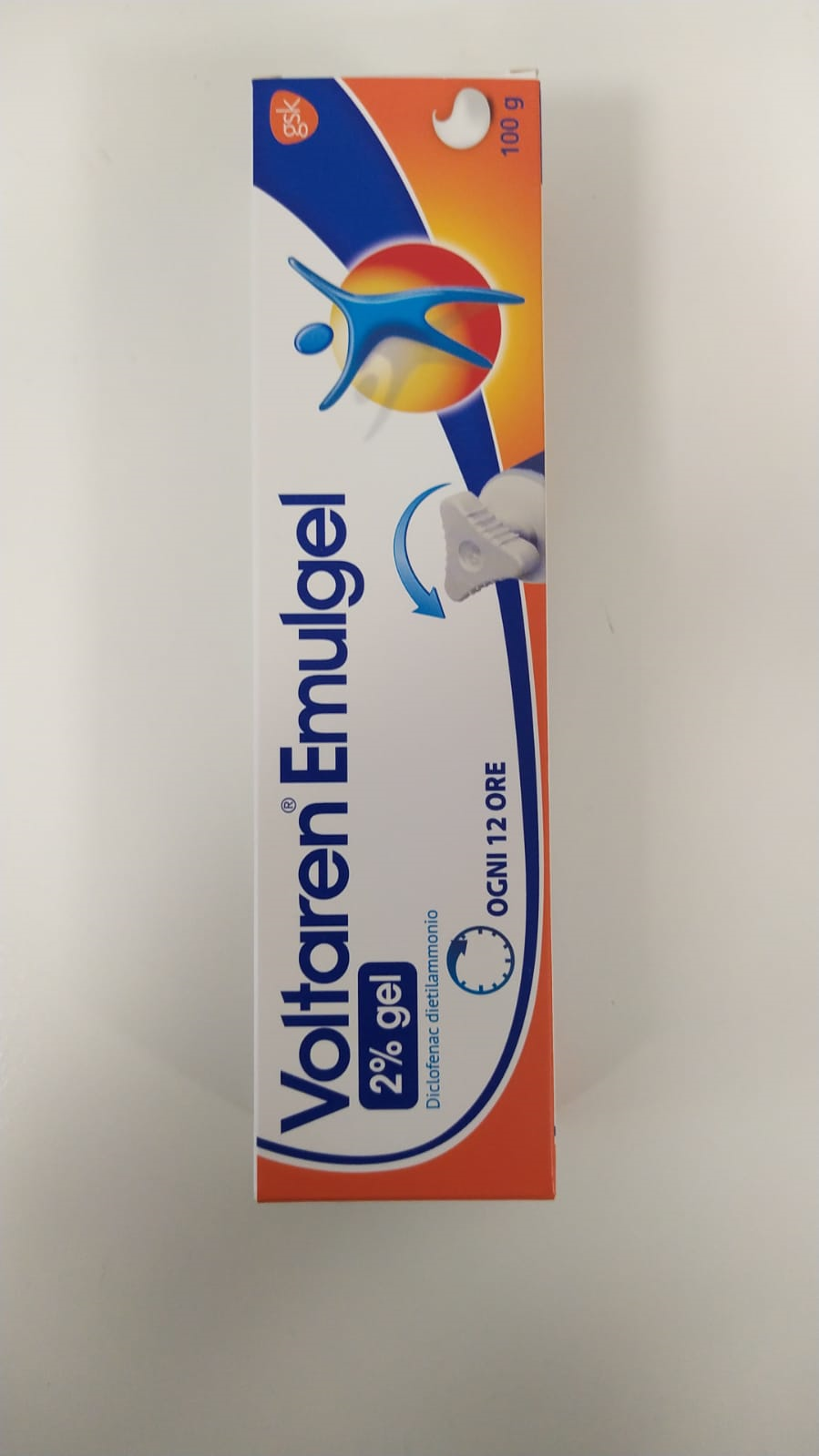 VOLTAREN EMULGEL*GEL 100G 2% - Farmacia Dott. Pasquale Russo