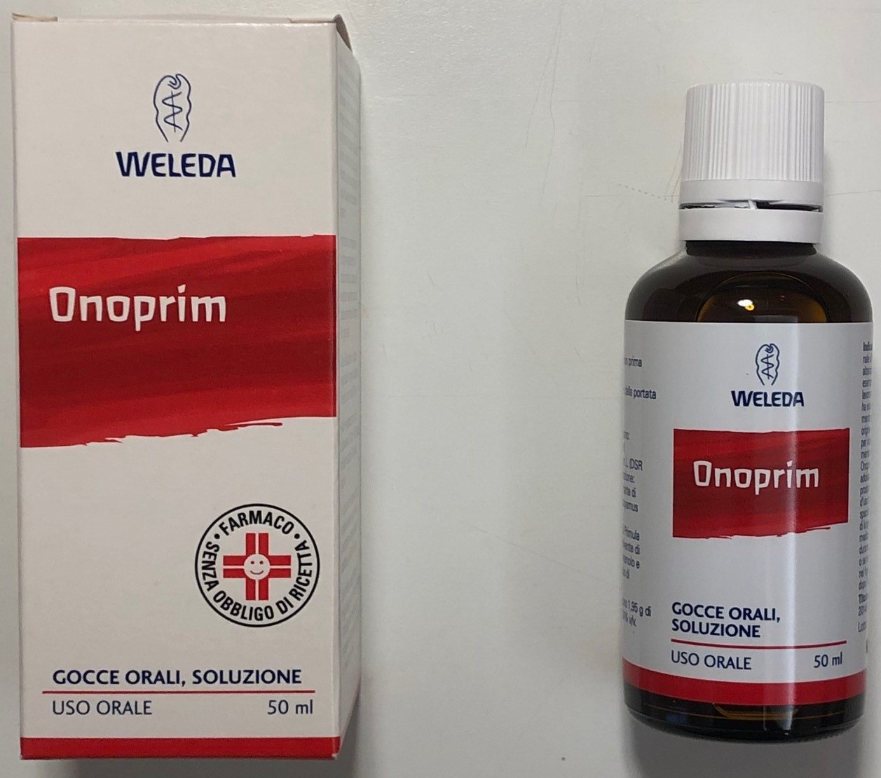 ONOPRIM*OS GTT 1FL 50ML - Farmacia Dott. Pasquale Russo