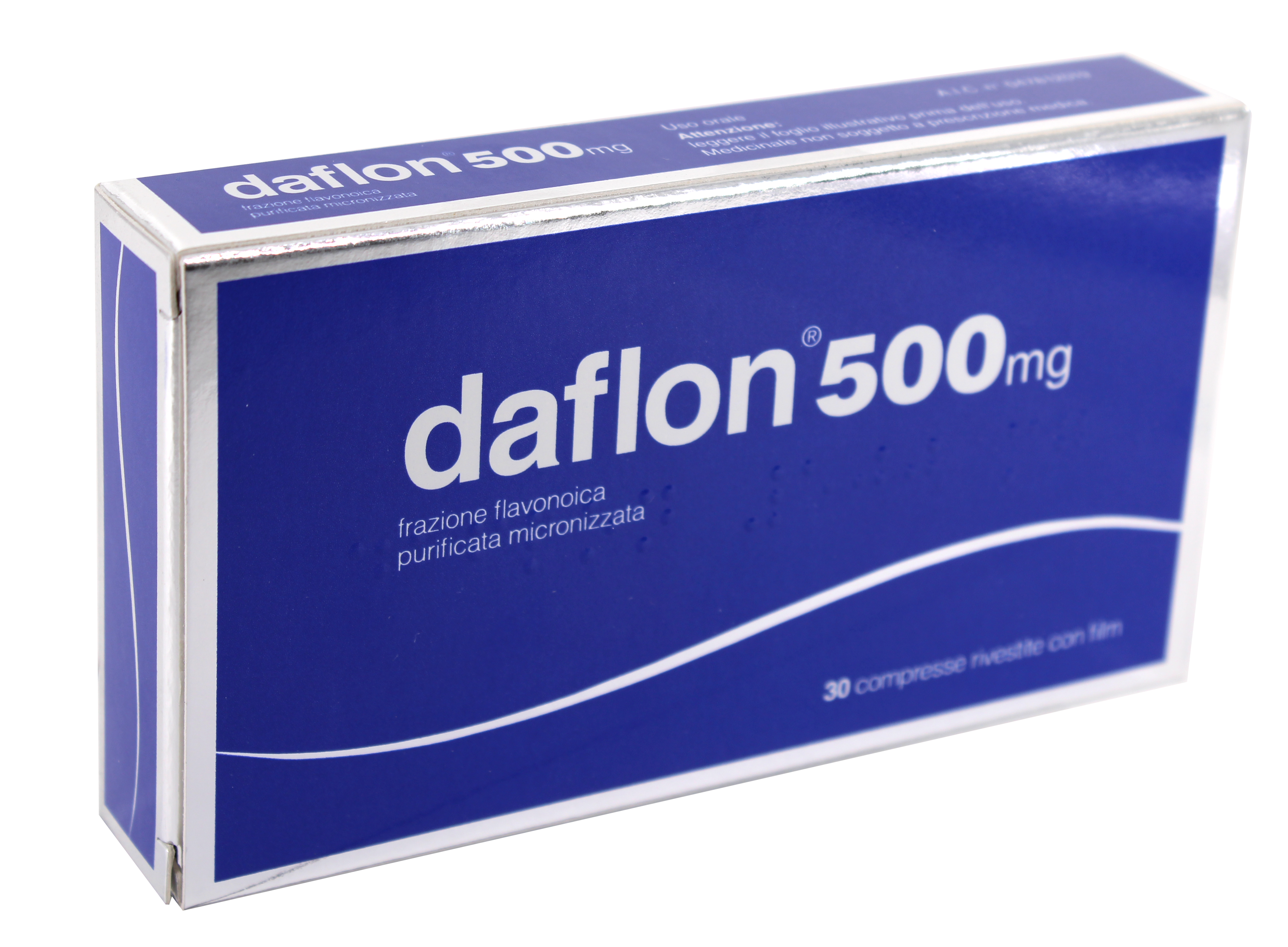 DAFLON*30CPR RIV 500MG - Farmacia Dott. Pasquale Russo
