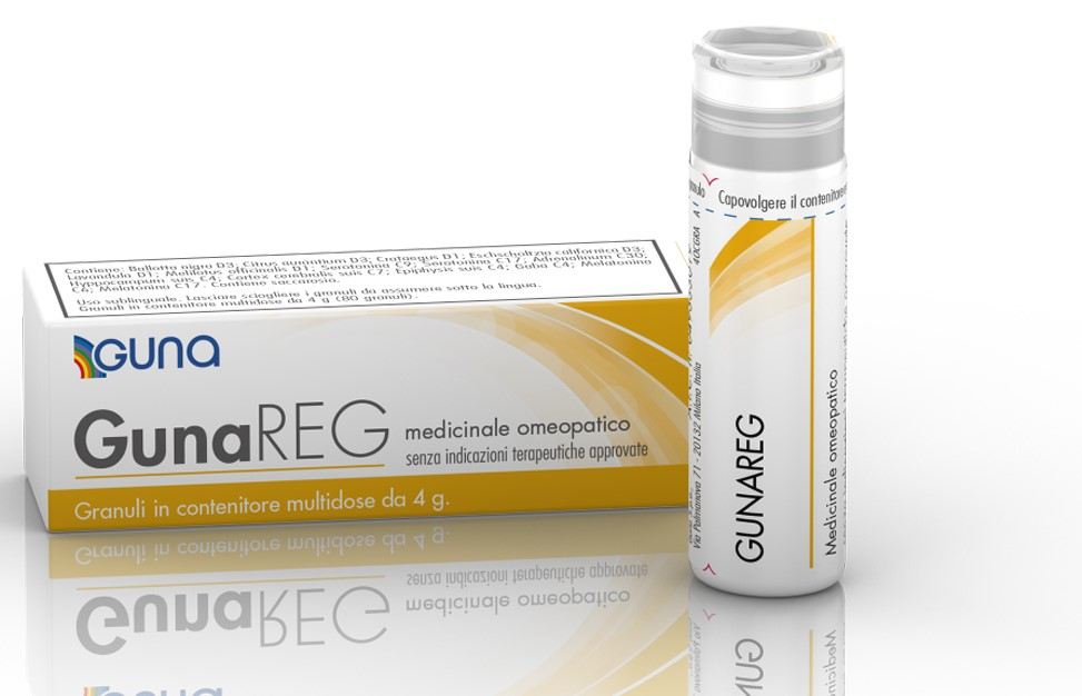 GUNAREG*4G 80GR CONT MULTID - Farmacia Dott. Pasquale Russo