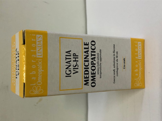 IGNATIA VIS HP*OS GTT 30ML - Farmacia Dott. Pasquale Russo