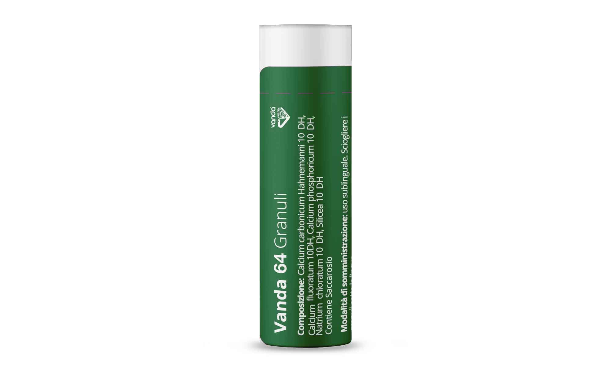 VANDA 64*4G 80GR CONT MULTID - Farmacia Dott. Pasquale Russo