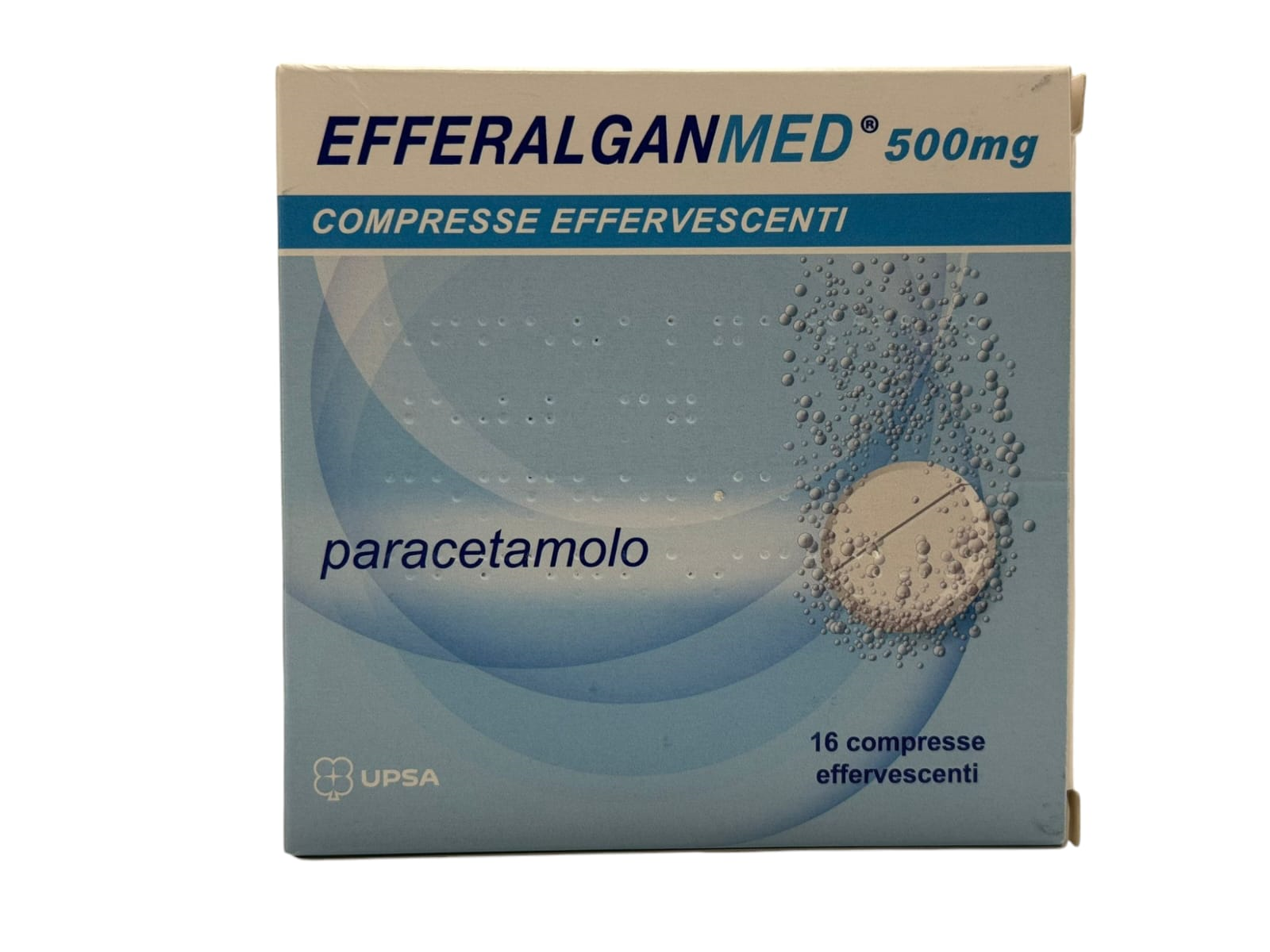 EFFERALGANMED*16CPR EFF 500MG - Farmacia Dott. Pasquale Russo
