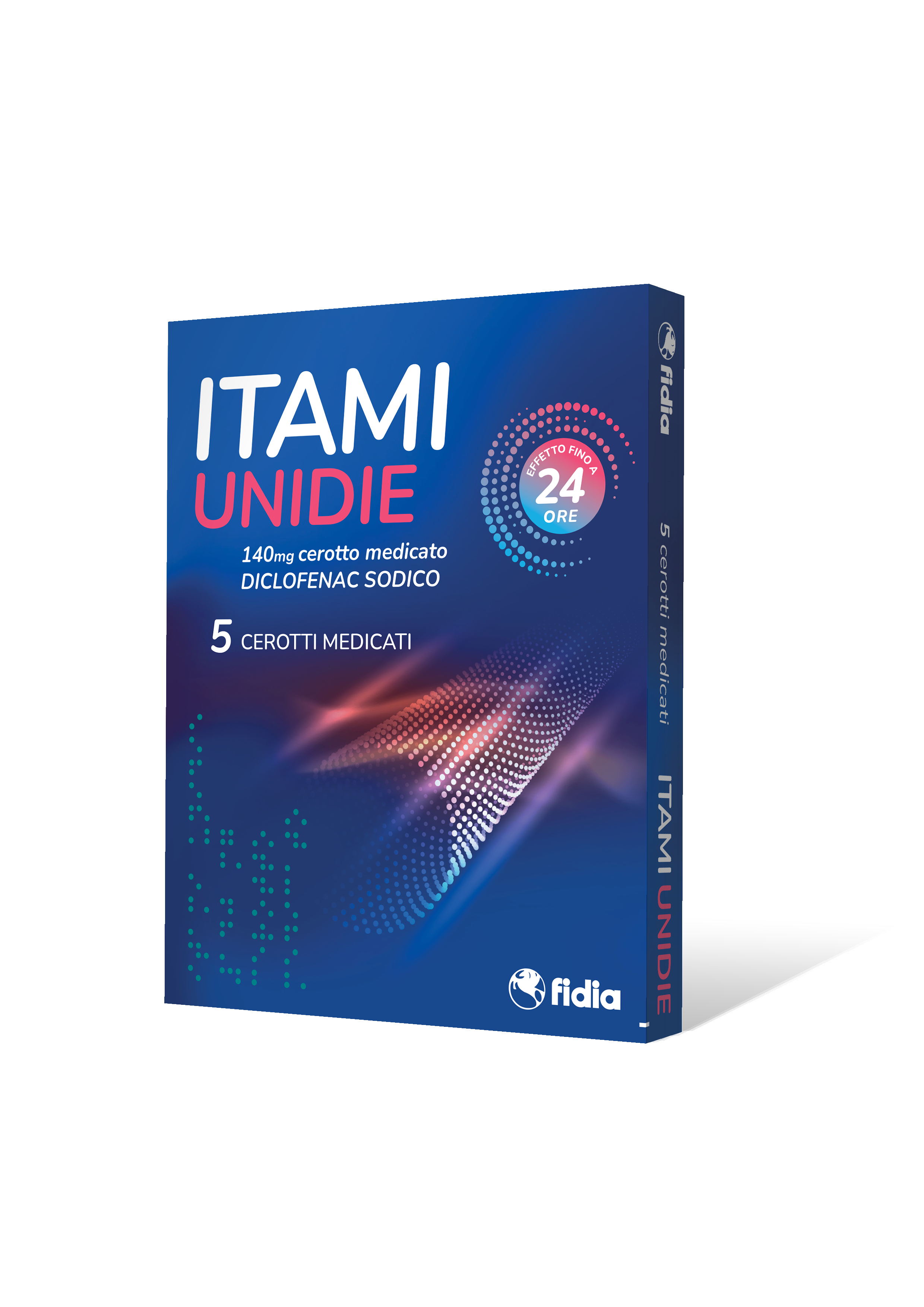 ITAMI UNIDIE*5CER MEDIC 140MG - Farmacia Dott. Pasquale Russo