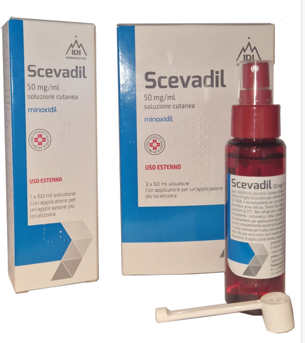 SCEVADIL*SOL CUT1FL60ML50MG/ML - Farmacia Dott. Pasquale Russo
