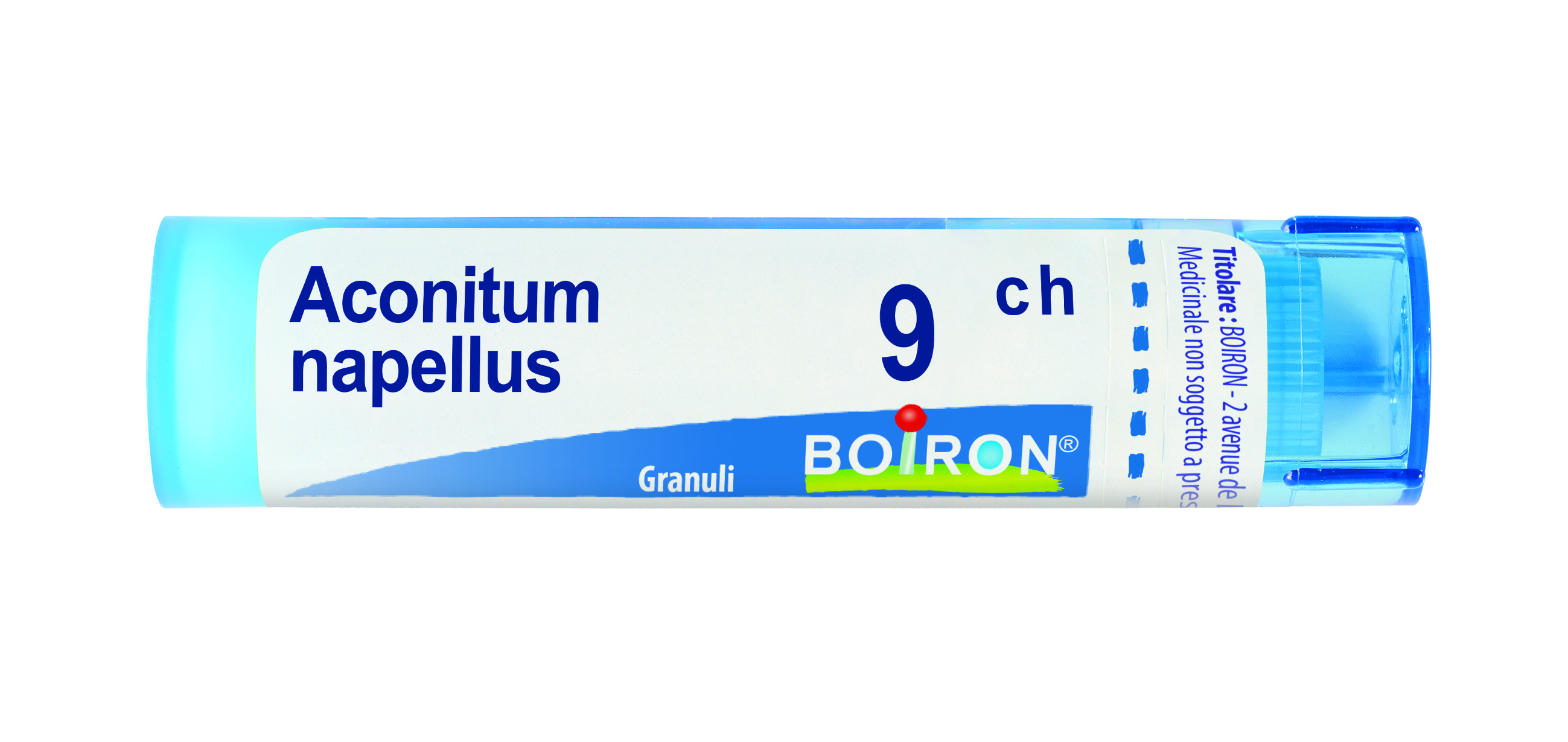 ACONITUM NAP BOI*9CH GR 4G - Farmacia Dott. Pasquale Russo