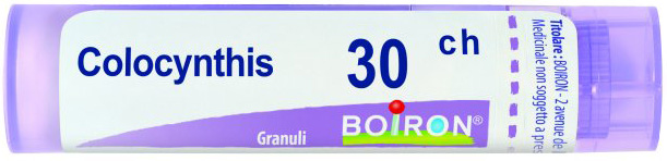 COLOCYNTHIS 30 CH GRANULI - Farmacia Dott. Pasquale Russo