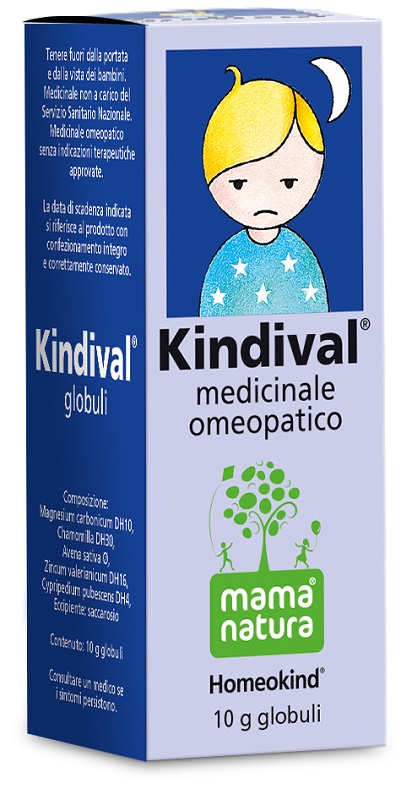 KINDIVAL 800 GLOBULI 10 G - Farmacia Dott. Pasquale Russo
