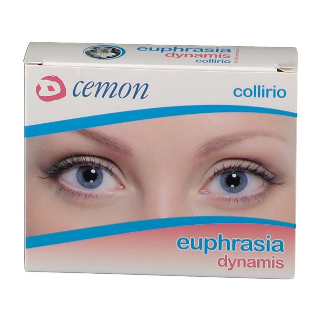 EUPHRASIA COLLIRIO STILLDO 10 FIALE 0,4 ML - Farmacia Dott. Pasquale Russo