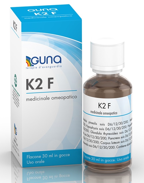 K2 F GOCCE 30 ML - Farmacia Dott. Pasquale Russo