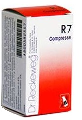 RECKEWEG R7 100 COMPRESSE - Farmacia Dott. Pasquale Russo