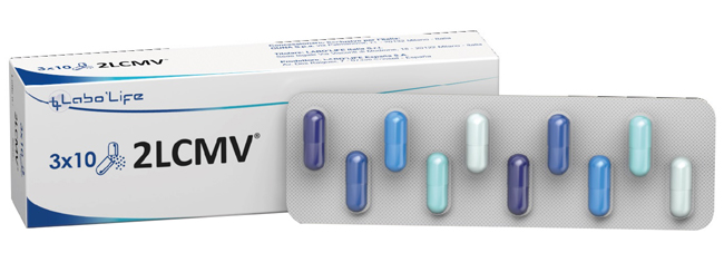 2LCMV 30 CAPSULE - Farmacia Dott. Pasquale Russo