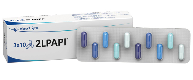 2LPAPI 30 CAPSULE - Farmacia Dott. Pasquale Russo