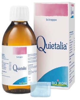 QUIETALIA SCIROPPO 200 ML - Farmacia Dott. Pasquale Russo