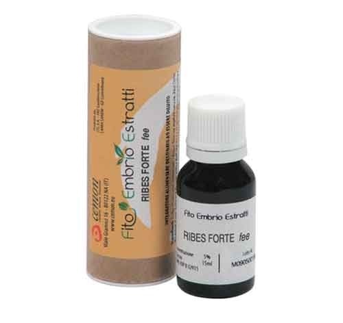 FEE RIBES FORTE 15 ML - Farmacia Dott. Pasquale Russo