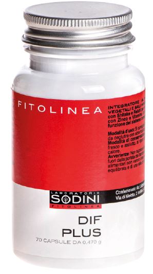 DIF PLUS 70 CAPSULE - Farmacia Dott. Pasquale Russo