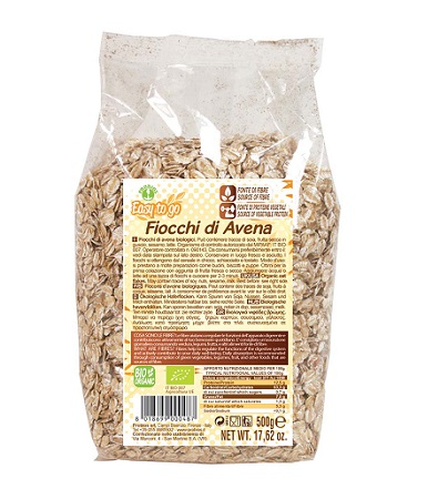 FIO FIOCCHI DI AVENA 500 G - Farmacia Dott. Pasquale Russo
