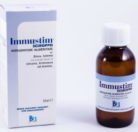 IMMUSTIM SCIROPPO 150 ML - Farmacia Dott. Pasquale Russo