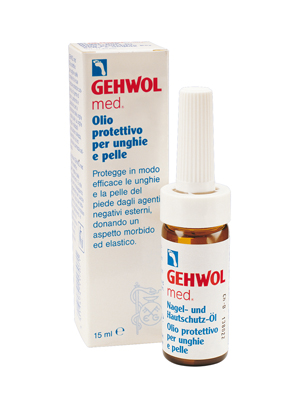 GEHWOL OIL PROTEZIONE UNGHIE 15ML - Farmacia Dott. Pasquale Russo