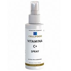 CELLFOOD VITAMINA C SPRAY 118 ML - Farmacia Dott. Pasquale Russo