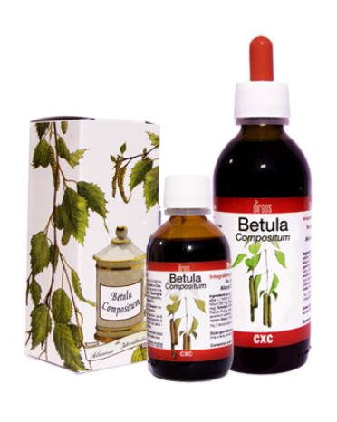 BETULA COMPOSITUM 50 ML - Farmacia Dott. Pasquale Russo