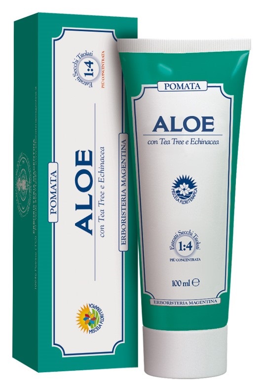ALOE POMATA 100 ML - Farmacia Dott. Pasquale Russo