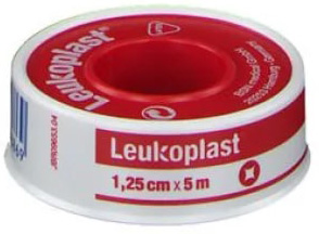 CEROTTO CHIRURGICO IN ROCCHETTO LEUKOPLAST PELLE 1,25X500 CM - Farmacia Dott. Pasquale Russo