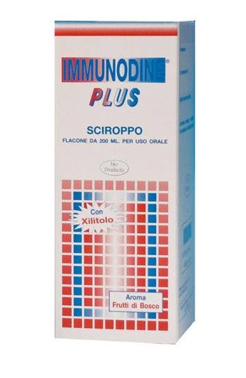 IMMUNODINE 200 ML - Farmacia Dott. Pasquale Russo