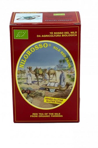 NILOROSSO TE HIBISCUS BIOL100G - Farmacia Dott. Pasquale Russo