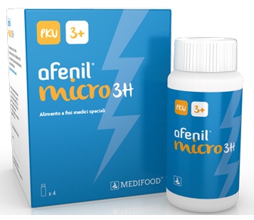 AFENIL MICRO 3H MISCELA 440 G - Farmacia Dott. Pasquale Russo