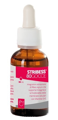 STRIBESS 80 GOCCE 30 ML - Farmacia Dott. Pasquale Russo