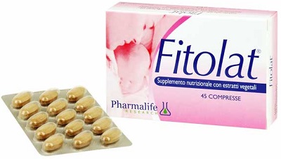 FITOLAT 45 COMPRESSE - Farmacia Dott. Pasquale Russo